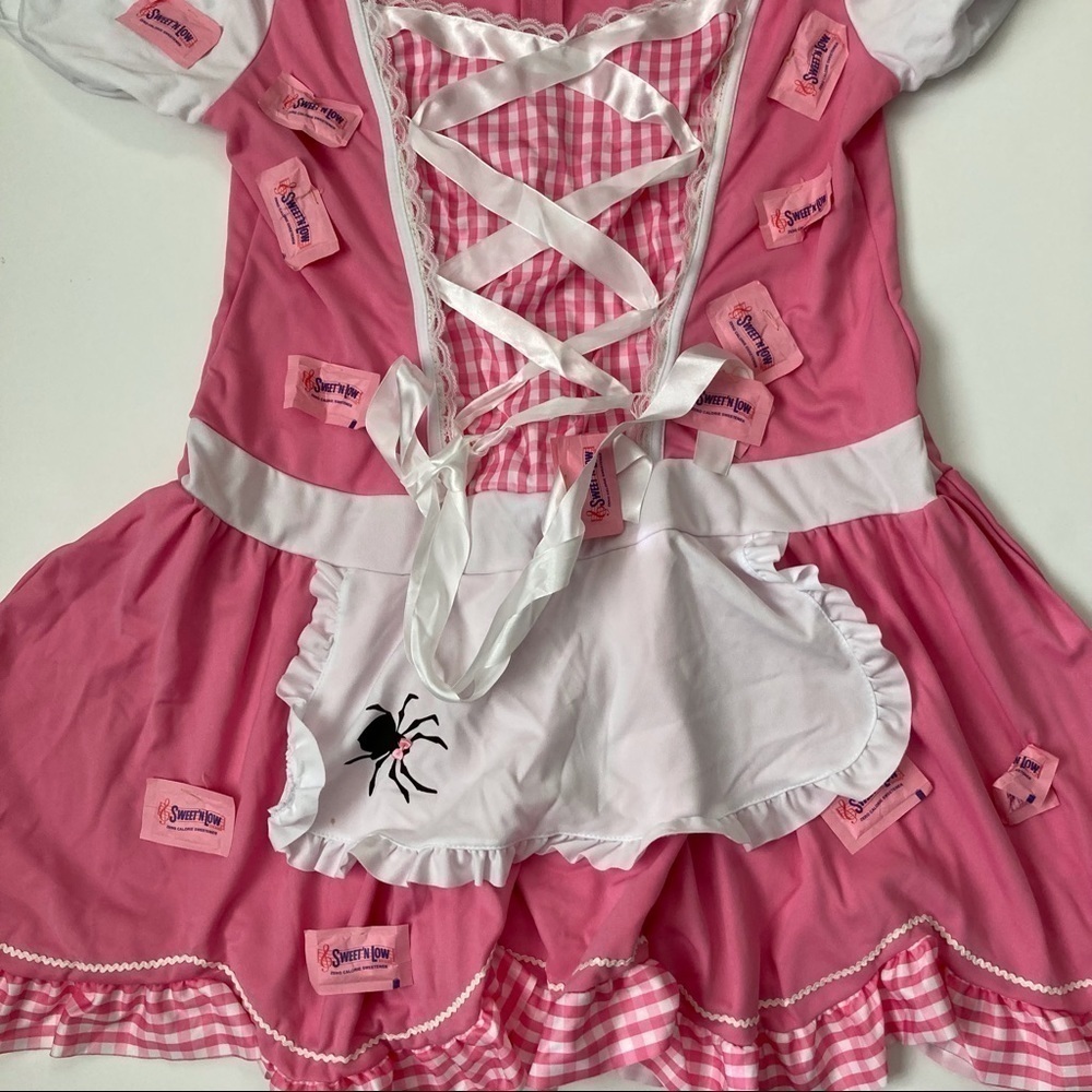 Torrid Miss Muffet Costume - Picture 5 of 7